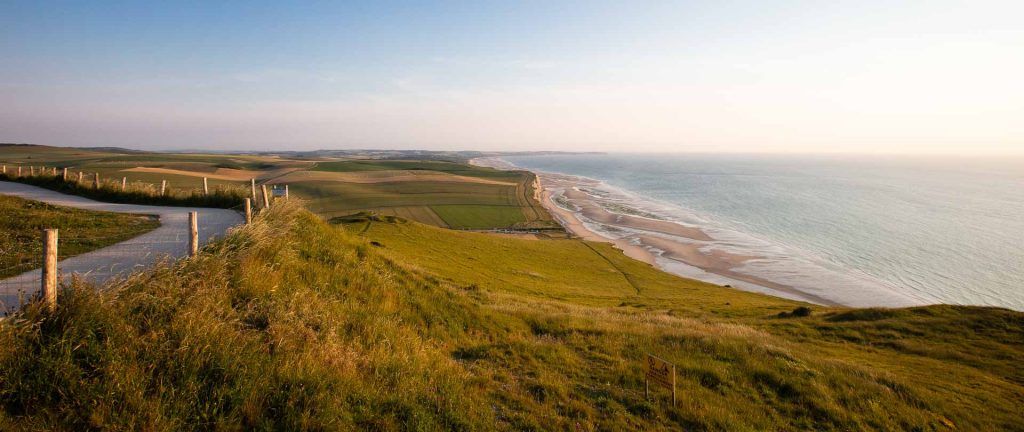 Le Cap Blanc Nez à 10 minutes du camping la Bien Assise