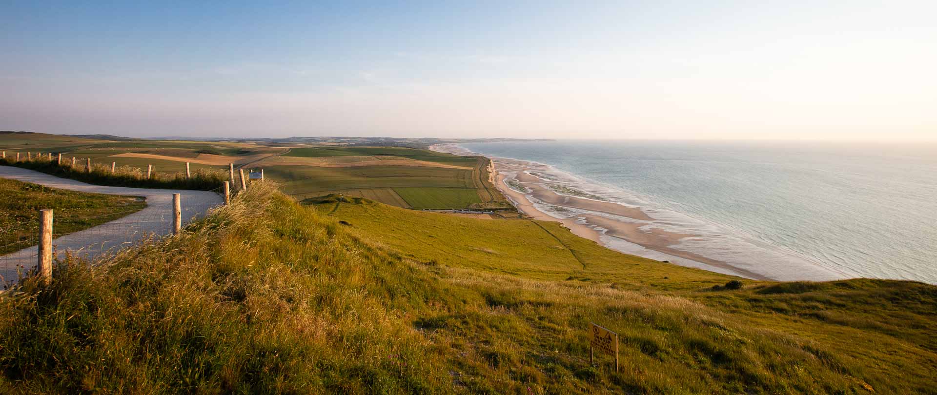 Le Cap Blanc Nez à 10 minutes du camping la Bien Assise
