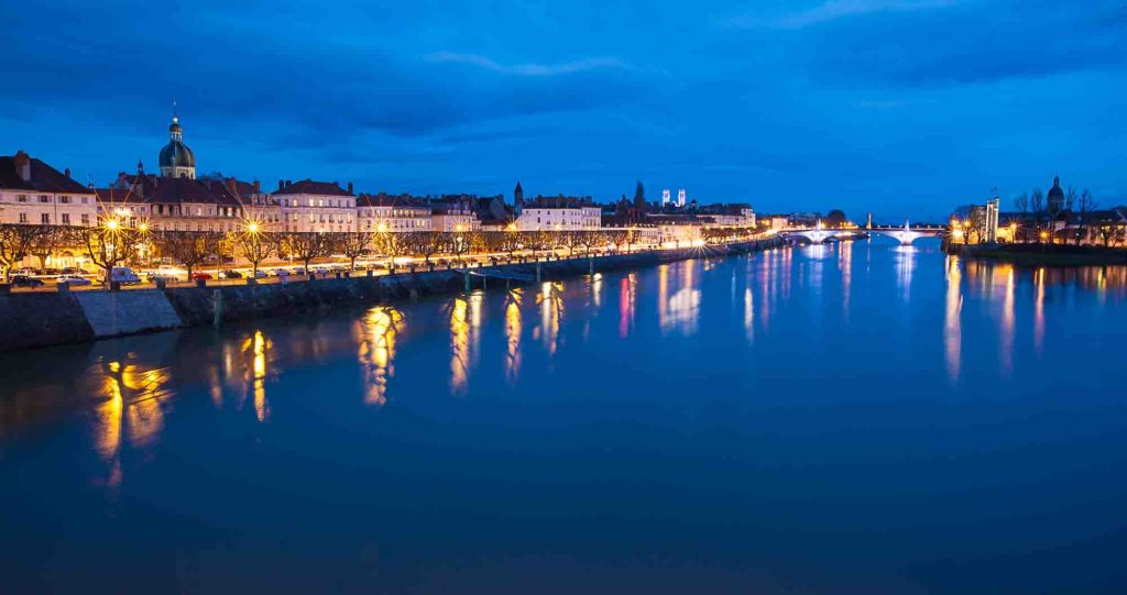 Chalon-sur-Saône et le musée de la photographie